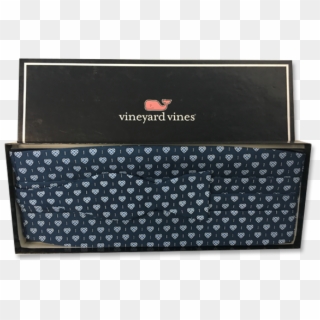 One Love Vineyard Vines Adjustable Bow Tie And Cumberbund - Wallet Clipart
