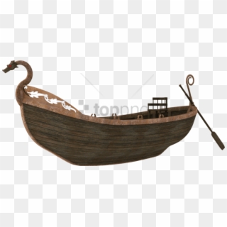 Boat Png Png Image With Transparent Background - Old Boat Png Clipart