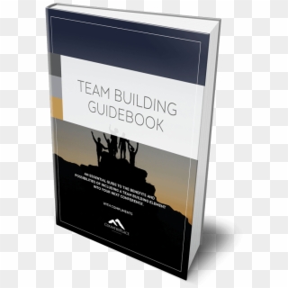 Team Building Guide Melbourne2 V2 - Book Cover Clipart