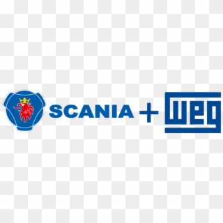 Medium Scania Ggsw Medium Scania Weg - Emblem Clipart