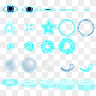 Good For Scan, Infllicting Confuse Or Like Effects, - Scan Animation Rpg Maker Clipart