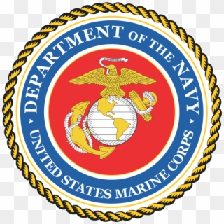 Marine Corps Logo Vector Free Vectors Like - United States Marine Corps Clipart