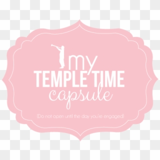 Temple Time Capsule Cover Download Here - Temple Bar Company Clipart