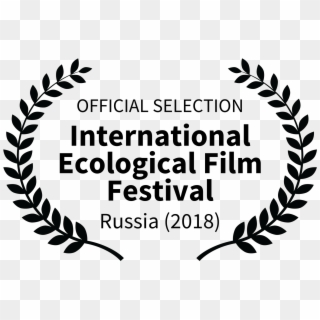 Official Selection International Ecological Film Festival - Oregon Cinema Arts Film Festival Clipart