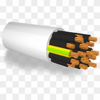 Nofire Fror 300/500 V - Networking Cables Clipart
