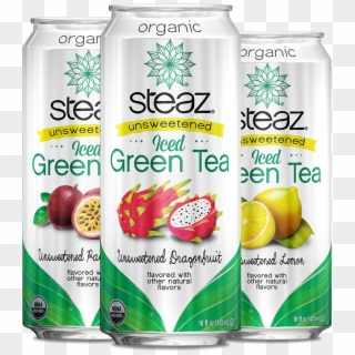 Purely Delicious Organic Green Tea Clipart