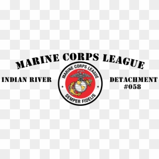 Logo - Marine Corp League Logo Clipart
