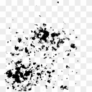 Spatter1 - Illustration Clipart