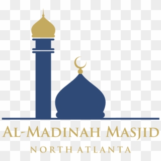 Al-madinah Masjid Of North Atlanta - Mosque Clipart