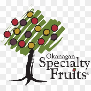 And You Thought We Only Grew Apples - Okanagan Specialty Fruits Clipart