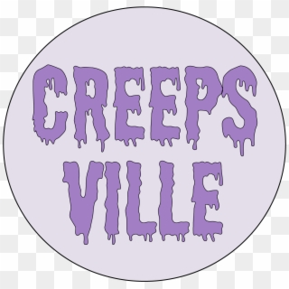 Creepsville - Circle Clipart