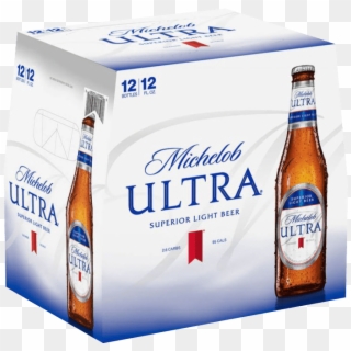 Michelob - Michelob 12 Pack Clipart