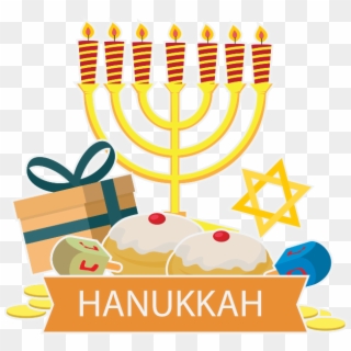 #schappyhanukkah #happyhanukkah #ftestickers #menorah Clipart
