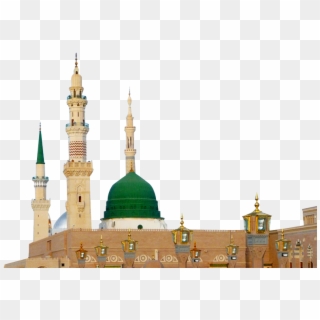 Al Masjid Al Nabawi , Png Download - Al-masjid Al-nabawi Clipart