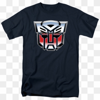 Airbrush Autobots Logo Transformers T Shirt - White Castle Las Vegas T Shirt Clipart