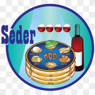 Pesach Resources - Seder Png Clipart