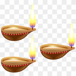 Download India Candles Transparent Clipart Png Photo