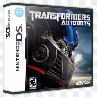 Transformers - Autobots - Box - 3d - Gadget Clipart