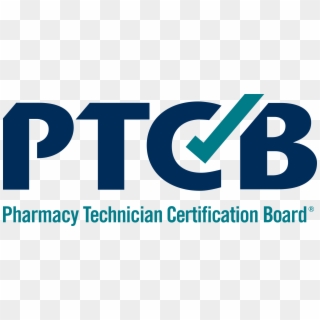 Pharmacy Technician Certification Board - Ptcb Logo Clipart