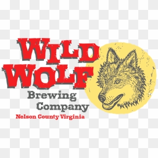 Wild Wolf Brewing Logo Clipart