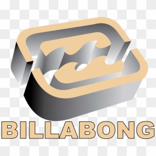 Billabong Logo Png Transparent - Billabong Clipart