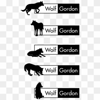 Wolf Gordon Logo Png Transparent - Wolf Gordon Clipart