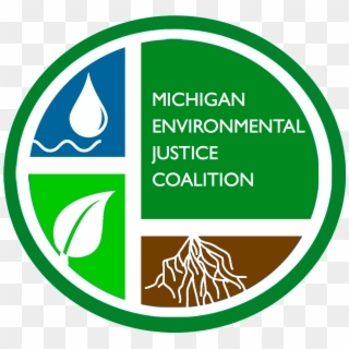 Mejc Logo Color - Environmental Justice Michigan Clipart