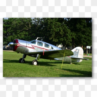 N17662 - Monoplane Clipart
