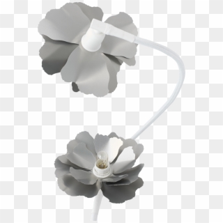 Helena Decorative Garland - Artificial Flower Clipart