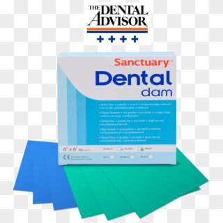 These Reactions And Allergies Are Significantly And - Dental Dam Clipart