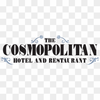 The Cosmopolitan Hotel And Restaurant - Walter Peak Clipart