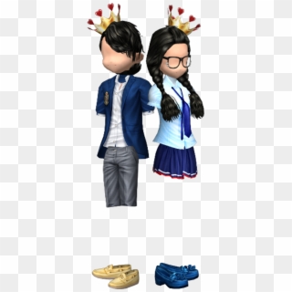 Audition-prom King & Queen - Girl Clipart