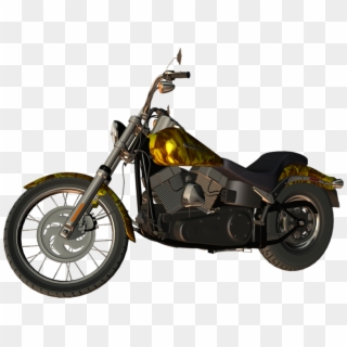 Png Motosiklet-motorbike Png - Cruiser Clipart
