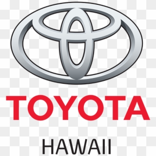 Toyota Hawaii - Toyota Logosu Clipart