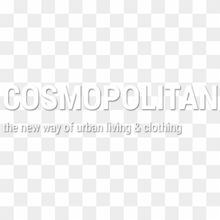 The Philosophy Of Cosmopolitan - Graphics Clipart