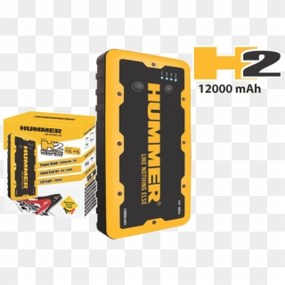 Hummer , Png Download - Hummer Power Bank H2 Clipart