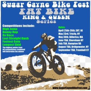 Fat Bike King - Freeride Clipart
