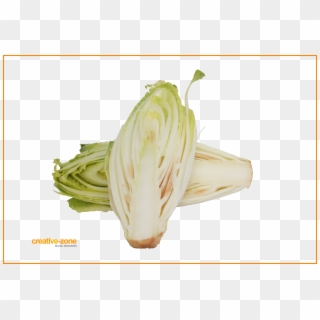 Napa Cabbage, Sliced, Transparent - Vegetable Clipart
