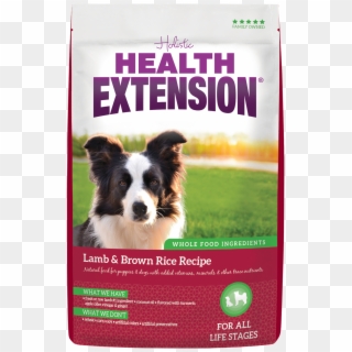 Lamb & Brown Rice Recipe - Companion Dog Clipart