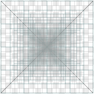 Pyramid Graph Grid Grid Graph Png Image - Mathematics Clipart