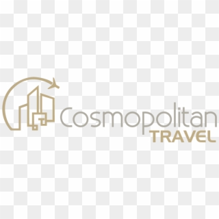 Cosmopolitan Travel - Sunrise Travel Clipart
