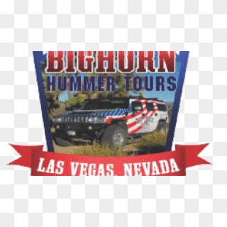 Big Horn Hummer Tours - Off-road Vehicle Clipart