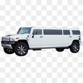 White Hummer - Limuzyna Hummer Clipart