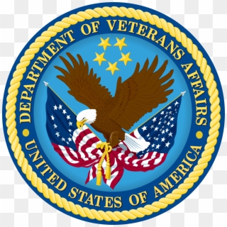 Department Of Veterans Affairs Logo Png Transparent Clipart