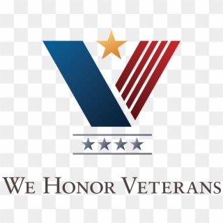 We Honor Veterans Program - We Honor Veterans Level 4 Clipart