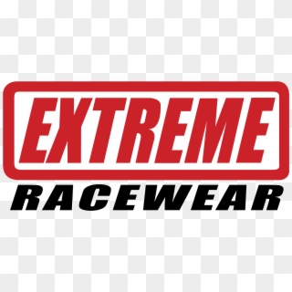 Extreme Racewear Logo Png Transparent - Sign Clipart