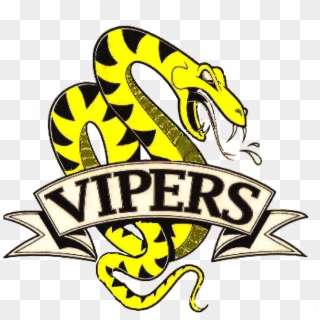 Viper Logo - Python Clipart