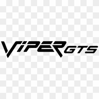 Viper Gts Logo Png Transparent Clipart