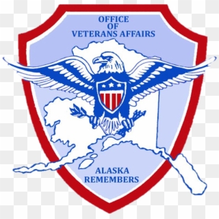 Alaska Department Of Military And Veterans Affairs - Emblem Clipart