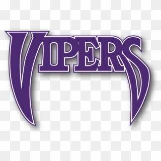 Space Coast Vipers Logo Clipart
